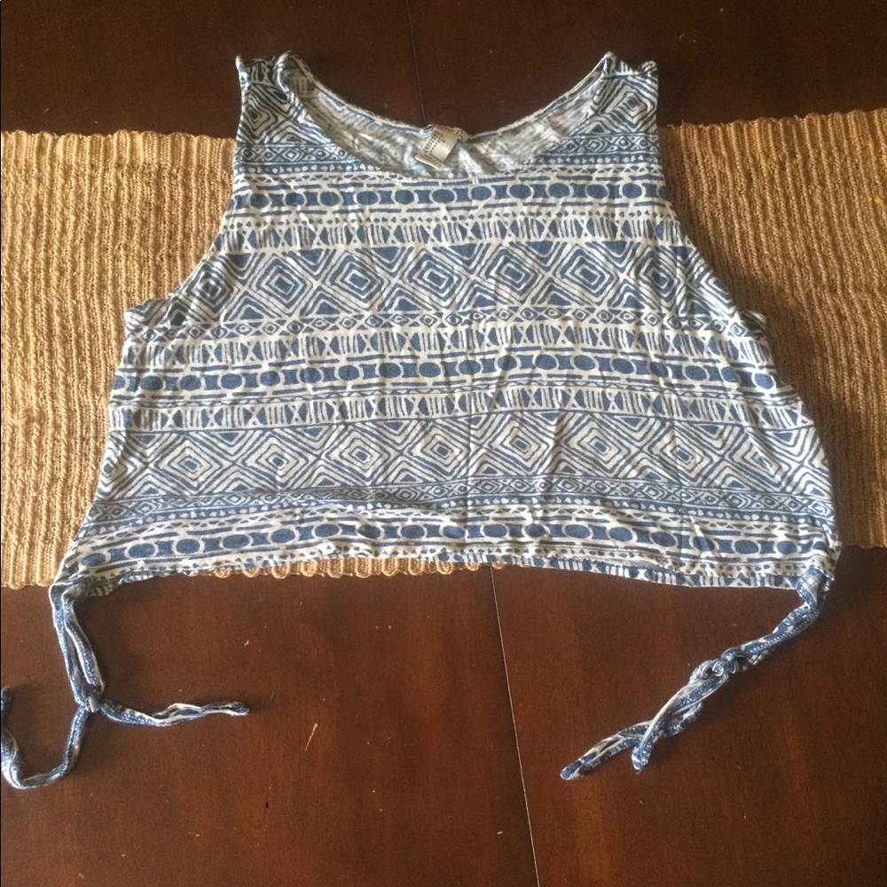 FOREVER 21 TANK TOP